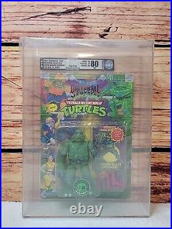 AFA Graded 1994 TMNT Universal Monsters Creature From Black Lagoon Leonardo