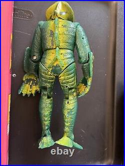 AHI Azrak Hamway Creature From The Black Lagoon Mego Figure Universal Monsters