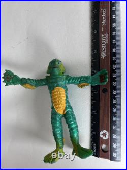 AHI Azrak Hamway Universal Monsters Creature From the Black Lagoon Bendy 1974 5