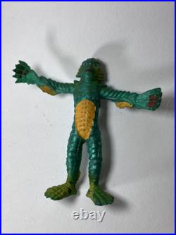 AHI Azrak Hamway Universal Monsters Creature From the Black Lagoon Bendy 1974 5