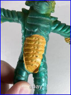 AHI Azrak Hamway Universal Monsters Creature From the Black Lagoon Bendy 1974 5