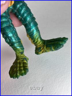 AHI Azrak Hamway Universal Monsters Creature From the Black Lagoon Bendy 1974 5