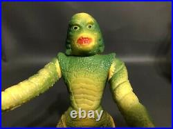 AHI Universal City Studios Creature From The Black Lagoon Thin Waist Figure RARE