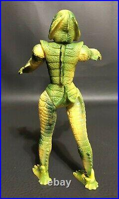 AHI Universal City Studios Creature From The Black Lagoon Thin Waist Figure RARE