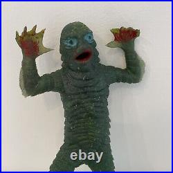 Ahi Universal Monsters Creature From The Black Lagoon Rubber Jiggler Rare Creature From Black