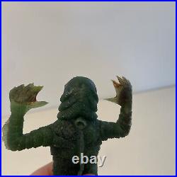 Ahi Universal Monsters Creature From The Black Lagoon Rubber Jiggler Rare Creature From Black