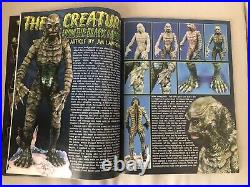 AMAZING Figure Modeler-Creature From The Black Lagoon-signed By Ricou Browning