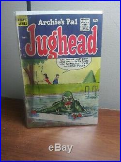 ARCHIE'S PAL JUGHEAD #79 Classic Creature From The Black Lagoon Cover G