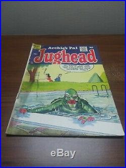 ARCHIE'S PAL JUGHEAD #79 Classic Creature From The Black Lagoon Cover G