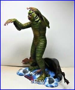 AURORA Creature from the Black Lagoon original 1963Professional AIRBRUSH Monster