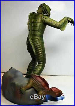 AURORA Creature from the Black Lagoon original 1963Professional AIRBRUSH Monster