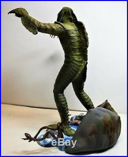 AURORA Creature from the Black Lagoon original 1963Professional AIRBRUSH Monster