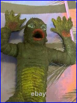 Ahi Universal Monsters 1973 Creature From The Black Lagoon Jiggler SUPER RARE