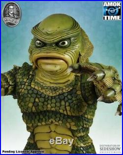 Amok Time 22 Creature from the Black Lagoon Vinyl Figure Still Sealed NIB