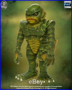 Amok Time 22 Creature from the Black Lagoon Vinyl Figure Still Sealed NIB