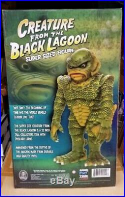 Amok Time 22 Creature from the Black Lagoon Vinyl Figure Still Sealed NIB