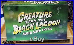 Amok Time 22 Creature from the Black Lagoon Vinyl Figure Still Sealed NIB