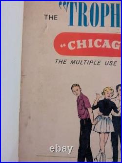 Archie Series Laugh #130 Creature From the Black Lagoon Horror Cover Silver Age