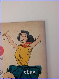 Archie Series Laugh #130 Creature From the Black Lagoon Horror Cover Silver Age