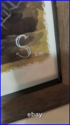 Attack Peter Creature From The Black Lagoon Art Print