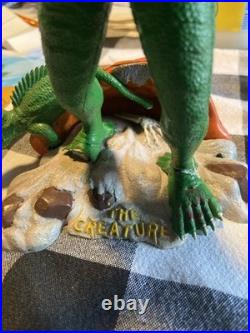 Aurora Creature From The Black Lagoon-1963 Built Up-pro Paint-universal Monsters