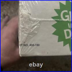 Aurora Creature From The Black Lagoon Glows In The Dark 483 Factory Sealed 1969 Aurora Creature From The Black Lagoon Glows In The Dark 483 Factory Sealed 1969