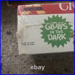 Aurora Creature From The Black Lagoon Glows In The Dark 483 Factory Sealed 1969