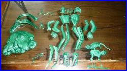 Aurora Creature From The Black Lagoon Model Vintage Unbuilt Rare 1963