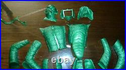 Aurora Creature From The Black Lagoon Model Vintage Unbuilt Rare 1963