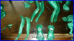 Aurora Creature From The Black Lagoon Model Vintage Unbuilt Rare 1963