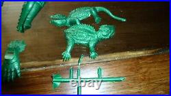 Aurora Creature From The Black Lagoon Model Vintage Unbuilt Rare 1963