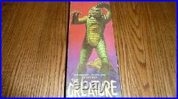 Aurora Creature From The Black Lagoon Model Vintage Unbuilt Rare 1963