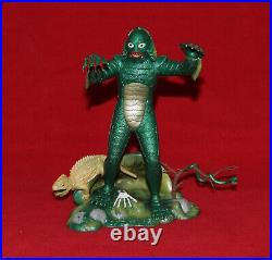 Aurora Model Built Up 1963 Creature From The Black Lagoon Factory Store Display