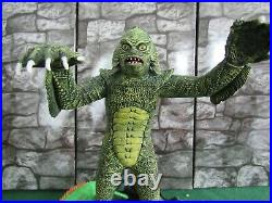 Aurora monster model, The Creature From The Black Lagoon! Universal Pictures