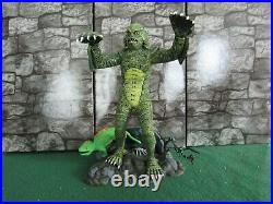 Aurora monster model, The Creature From The Black Lagoon! Universal Pictures