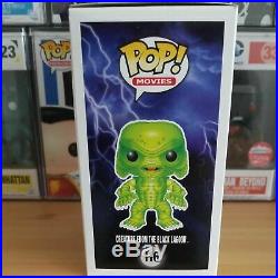 Authentic Creature From the Black Lagoon (Glow in the Dark) Funko Pop