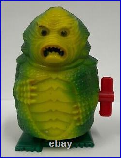 Azrak Hamway Creature From The Black Lagoon Wind-Up Walker AHI 1974 Original