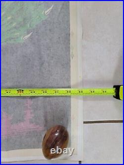 Bally Creature From The Black Lagoon Pinball Decal Art Casino Universal Monsters