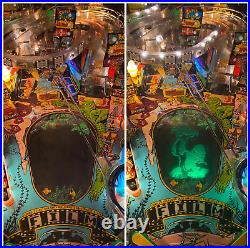 Bally Creature from the Black Lagoon Pinball Hologram Replacement Kit