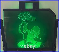 Bally Creature from the Black Lagoon Pinball Hologram Replacement Kit