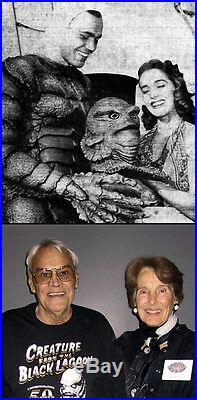 Ben Chapman Life Mask Creature from the Black Lagoon NR