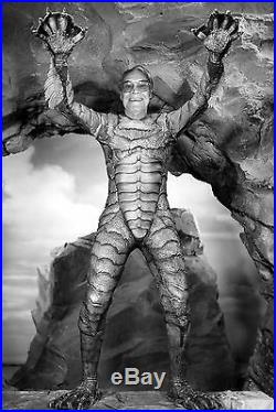 Ben Chapman Life Mask Creature from the Black Lagoon NR