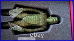 Beto Matali CREATURE FROM THE BLACK LAGOON custom art 1/6 figure statue 17/20
