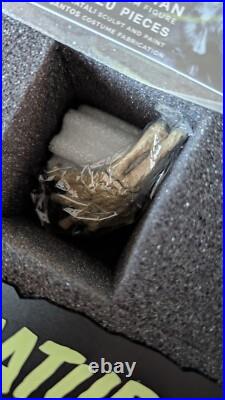 Beto Matali CREATURE FROM THE BLACK LAGOON custom art 1/6 figure statue 17/20