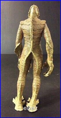 Billiken CREATURE FROM BLACK LAGOON Model +Mad Labs DISPLAY BASE Pro Painted BOX