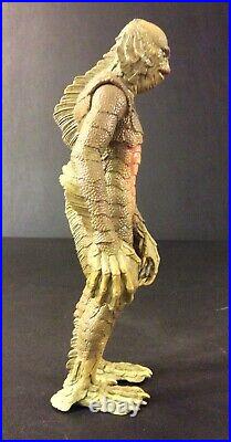 Billiken CREATURE FROM BLACK LAGOON Model +Mad Labs DISPLAY BASE Pro Painted BOX