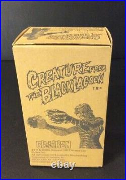 Billiken CREATURE FROM BLACK LAGOON Model +Mad Labs DISPLAY BASE Pro Painted BOX