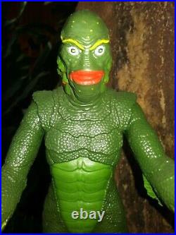 Billiken Creature From The Black Lagoon, 1982/89 Pro Built Plastic Figure, Mint