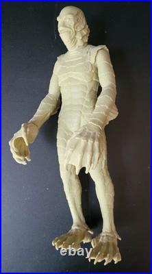 Billiken Creature from the Black Lagoon vinyl model kit