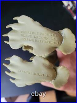 Billiken Creature from the Black Lagoon vinyl model kit